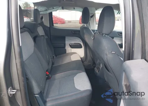 2024 Ford Maverick Xlt z USA, uszkodzony, nr VIN 3FTTW8H39RRB27285